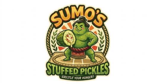 Sumo's Stuffed Pickles